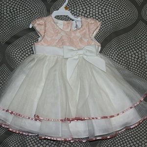 Baby girl party dress